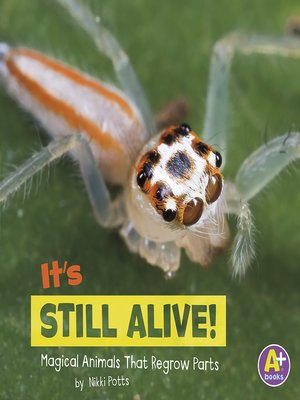cover image of It's Still Alive!